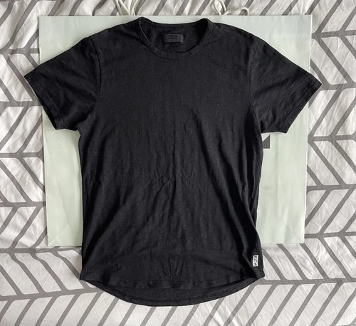 Kith T Shirt Black Sz M 100 % Authentic