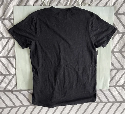 Kith T Shirt Black Sz M 100 % Authentic - photo 2