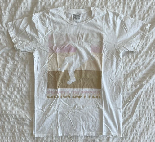 Extra Butter Space Snacks T Shirt Sz M 100 % Authentic
