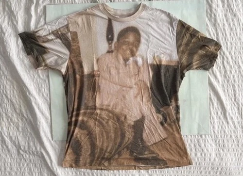 Supreme Biggie Notorious B.I.G. T-Shirt - Size M (S/S 2021)