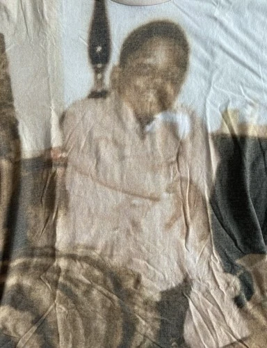 Supreme Biggie Notorious B.I.G. T-Shirt - Size M (S/S 2021) - photo 2
