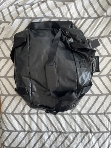 Crooks And Castles Black Duffle Bag 100% Authentic - photo 2