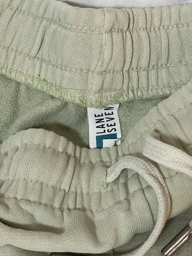 Lane Seven Sweatpants Green Sz M 100% Authentic - photo 3