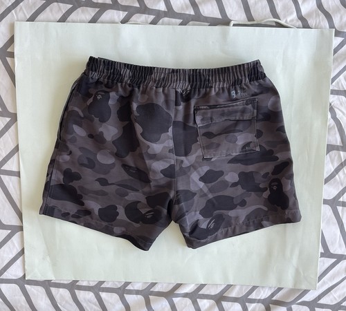 Bape X Stampd Camo Bathing Suit - Men's Sz M - photo 2