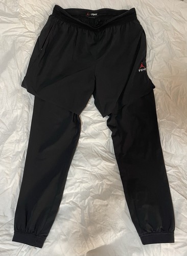Nike Men's Air Jordan x PSNY PUBLIC SCHOOL 2 in 1 Pants Sz M - photo 2