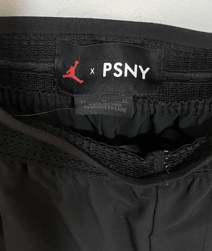 Nike Men's Air Jordan x PSNY PUBLIC SCHOOL 2 in 1 Pants Sz M - photo 4