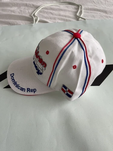 Dominican Republic Hat - photo 4