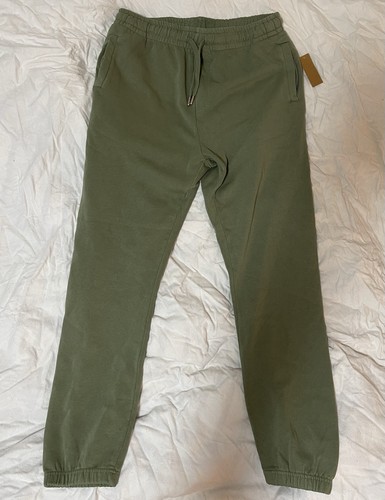 Lane Seven Olive Sweatpants Sz M 100% Authentic