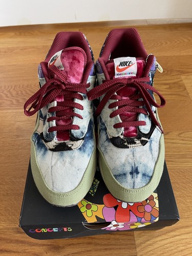 Size 10.5 - Nike Air Max 1 SP x Concepts Mellow 2022 - photo 2
