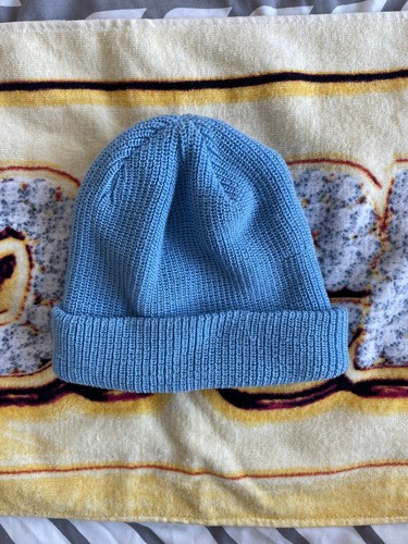 Palace Beanie Sky Blue 100% Authentic - photo 2
