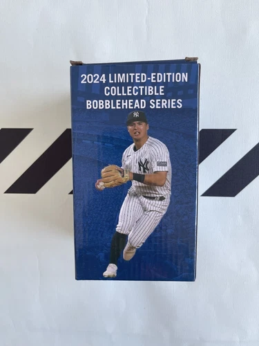 NY Yankees Anthony Volpe 2024 Limited Edition Bobblehead - photo 2