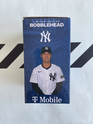 NY Yankees Anthony Volpe 2024 Limited Edition Bobblehead - photo 3