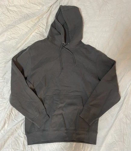 Lane Seven Premium Hoodie Rock Grey Sz M
