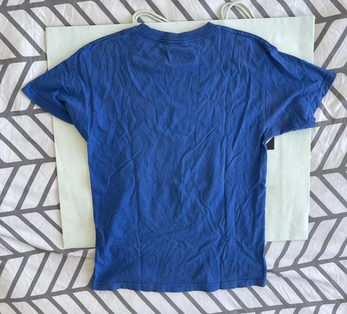 Diamond Supply Co King Diamond T Shirt Royal Sz M - photo 2