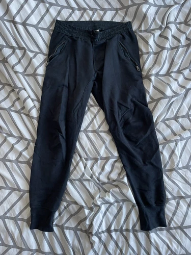 Kith Jogger Pants Navy Sz M 100% Authentic