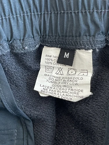 Kith Jogger Pants Navy Sz M 100% Authentic - photo 3
