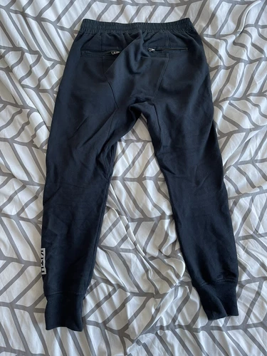 Kith Jogger Pants Navy Sz M 100% Authentic - photo 4