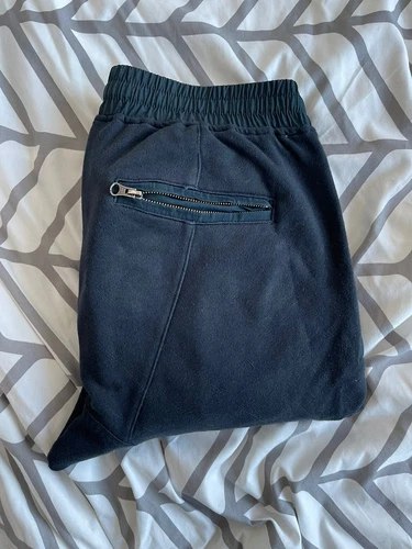 Kith Jogger Pants Navy Sz M 100% Authentic - photo 5