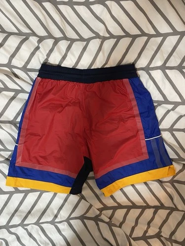 Eric Emanuel X Adidas McDonald's All American Shorts Sz M - photo 2