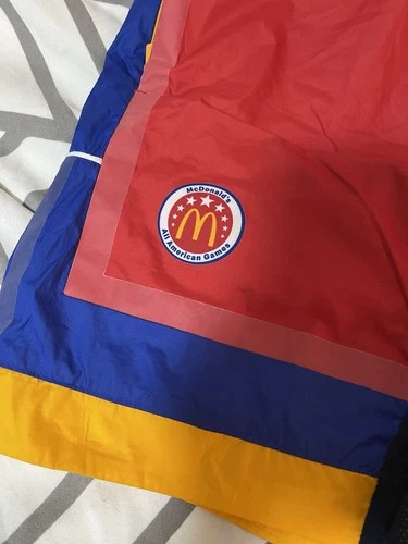 Eric Emanuel X Adidas McDonald's All American Shorts Sz M - photo 4