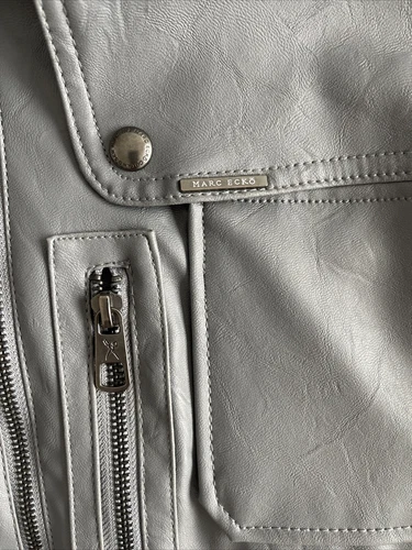 Marc Echo Grey Jacket Sz L - photo 2