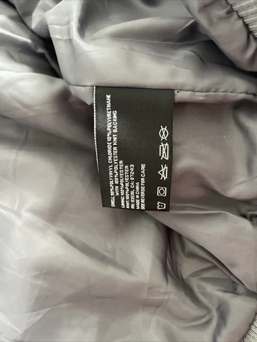 Marc Echo Grey Jacket Sz L - photo 5