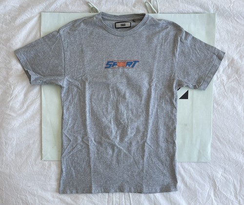 Kith Back 2 Back Champions T Shirt Grey Sz M - photo 2