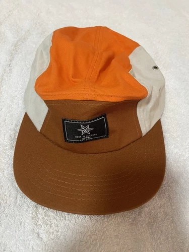 Sixpoint Brewing 5 Panel Camp Hat