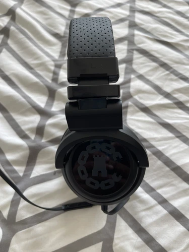 Crooks and Castle Headphones with Bamboo Box - Authentic - photo 2