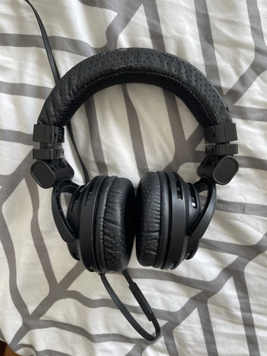 Crooks and Castle Headphones with Bamboo Box - Authentic - photo 3