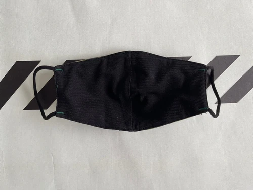 A Bathing Ape Green Camo Face Mask 100% Authentic - photo 2