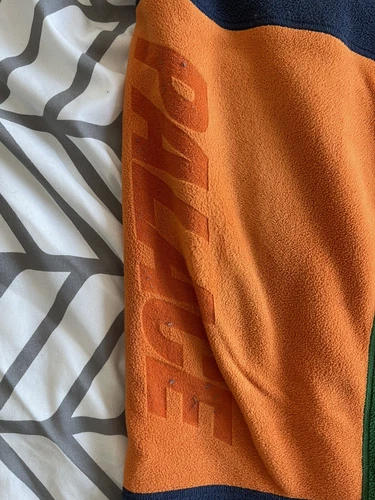 Palace Fleece Pants Multicolor Sz M 100 % Authentic - photo 4