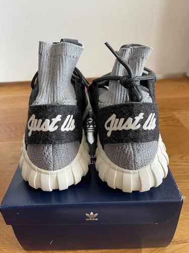 Size 10 - adidas Tubular Doom x Ronnie Fieg Just Us 2016 - photo 3