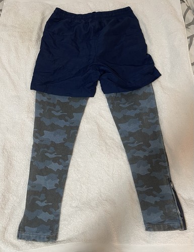 Kith Blue Camo Combination Pants Sz M - photo 2
