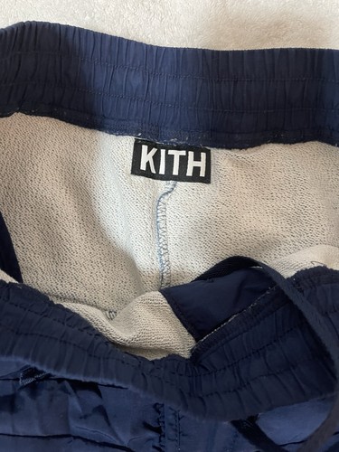 Kith Blue Camo Combination Pants Sz M - photo 4