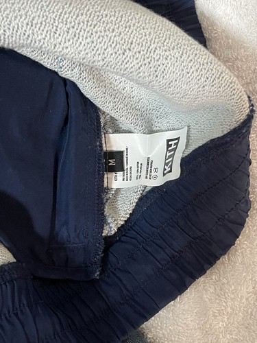 Kith Blue Camo Combination Pants Sz M - photo 5