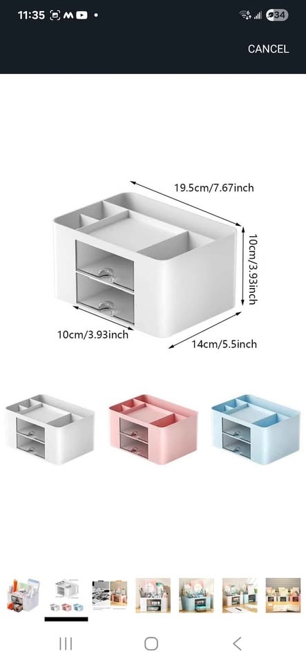 Desk Organizer - photo 2