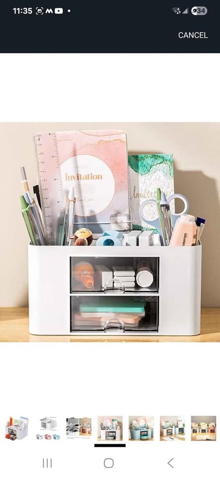 Desk Organizer - photo 4