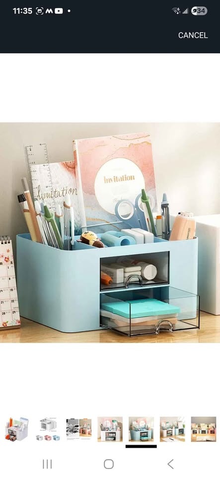 Desk Organizer - photo 5