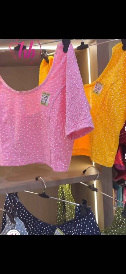 Stretchable Blouses New - photo 2