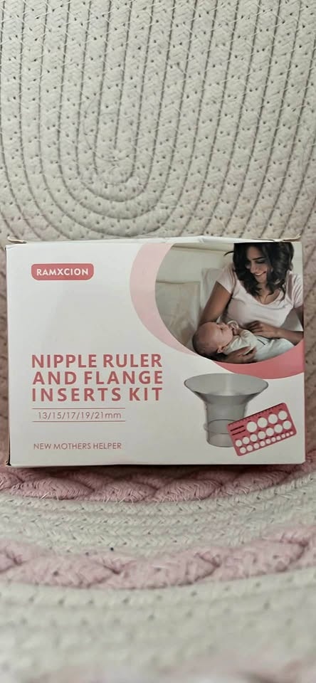 Nipple Ruler and Flange Insert Kit