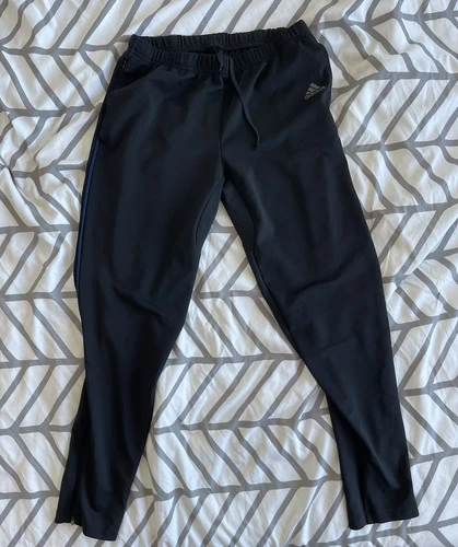 Adidas Soccer Pants Sz M 100 % Authentic - photo 2