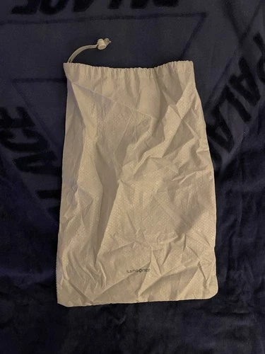 Samsonite Shoe Travel Drawstring Bag Beige 100% Authentic - photo 2
