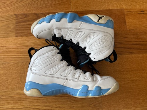 Jordan 9 Retro UNC 2010 - Size 10.5