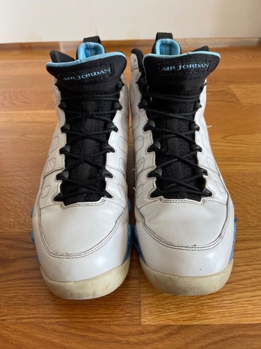 Jordan 9 Retro UNC 2010 - Size 10.5 - photo 2