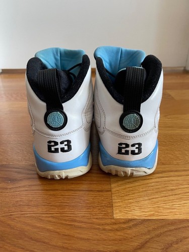 Jordan 9 Retro UNC 2010 - Size 10.5 - photo 3