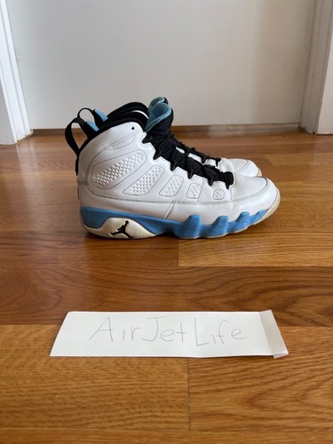 Jordan 9 Retro UNC 2010 - Size 10.5 - photo 4