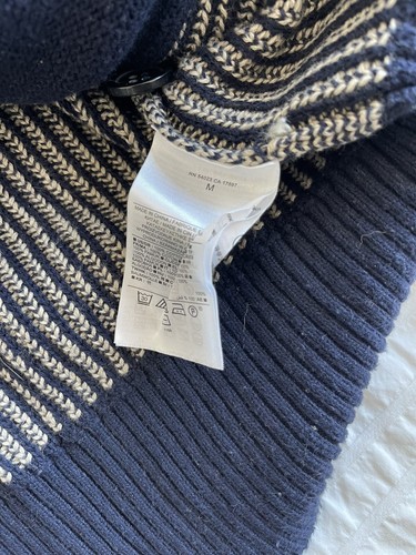 Banana Republic Button Up Sweater Sz M 100% Authentic - photo 5