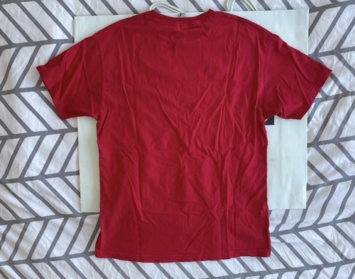 Lemar And Dauley 6 Rings T Shirt Sz L 100 % Authentic - photo 2