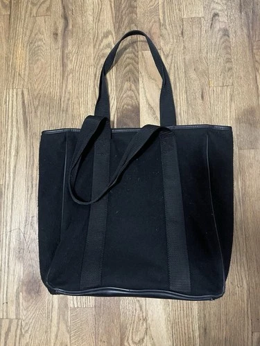 Supreme Polartec Tote Bag Black 100% Authentic - photo 2